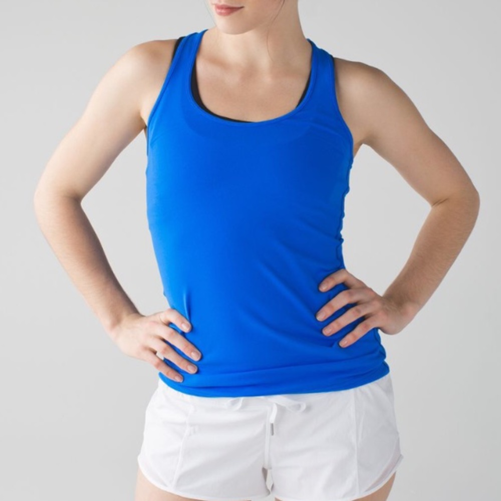 Lululemon Cool Racerback Top